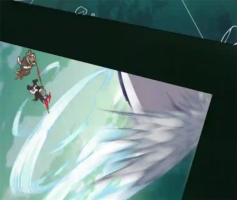 封·禁神录第33话 变聪明的腐化兽