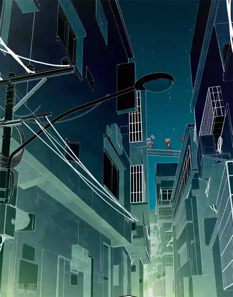 封·禁神录第37话 蓝色腐化兽