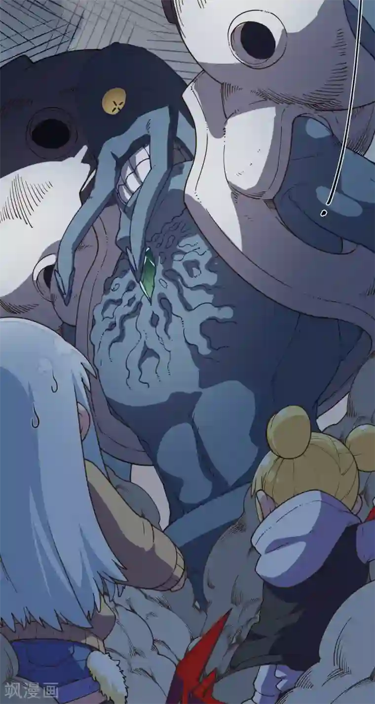 封·禁神录第38话 武装型