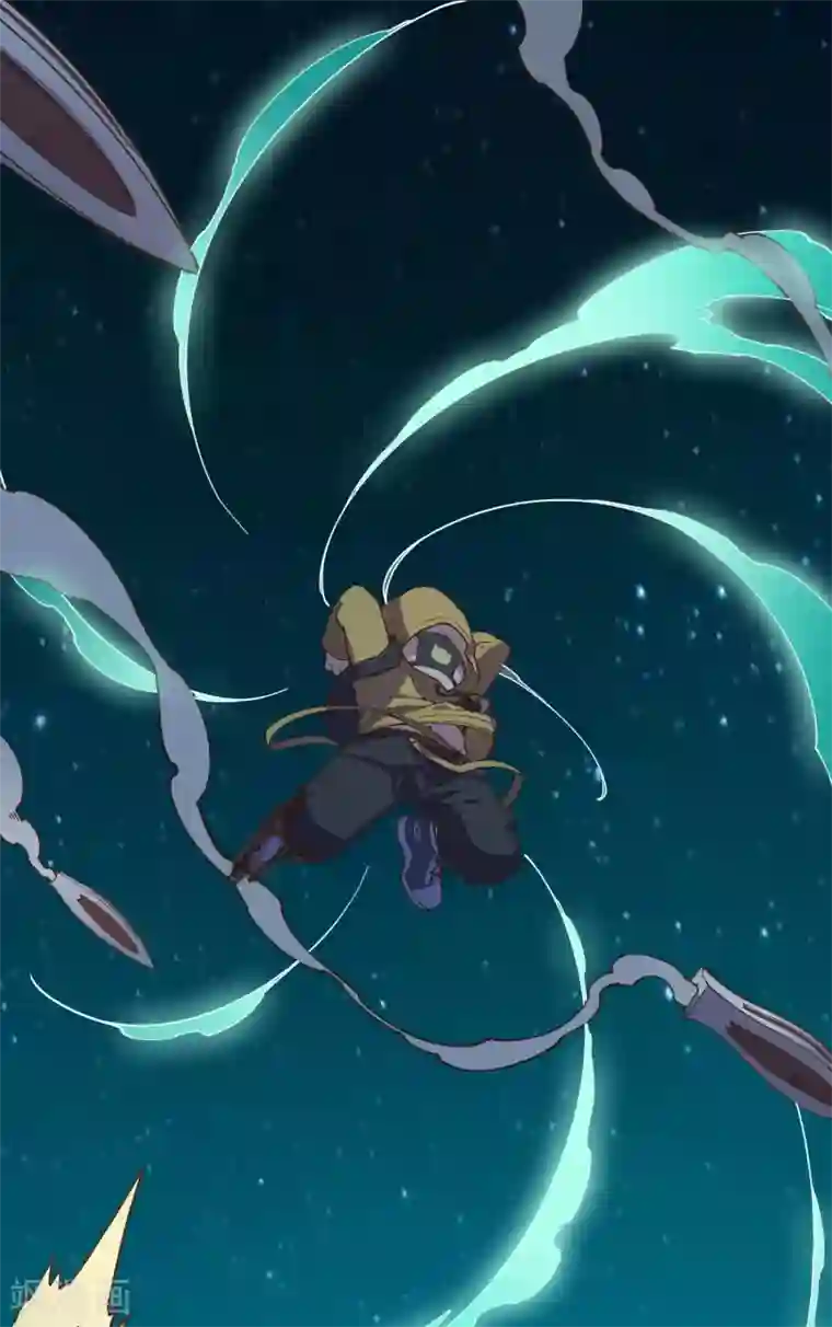 封·禁神录第39话 溜了溜了