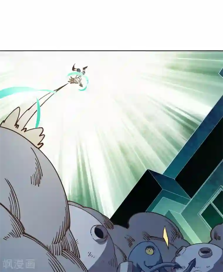 封·禁神录第39话 溜了溜了