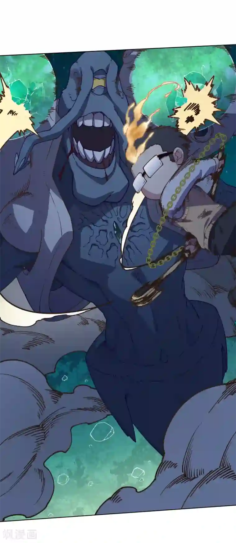 封·禁神录第40话 法宝与神魂武装