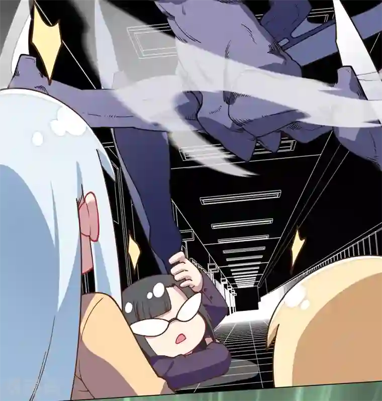 封·禁神录第43话 学校遇袭