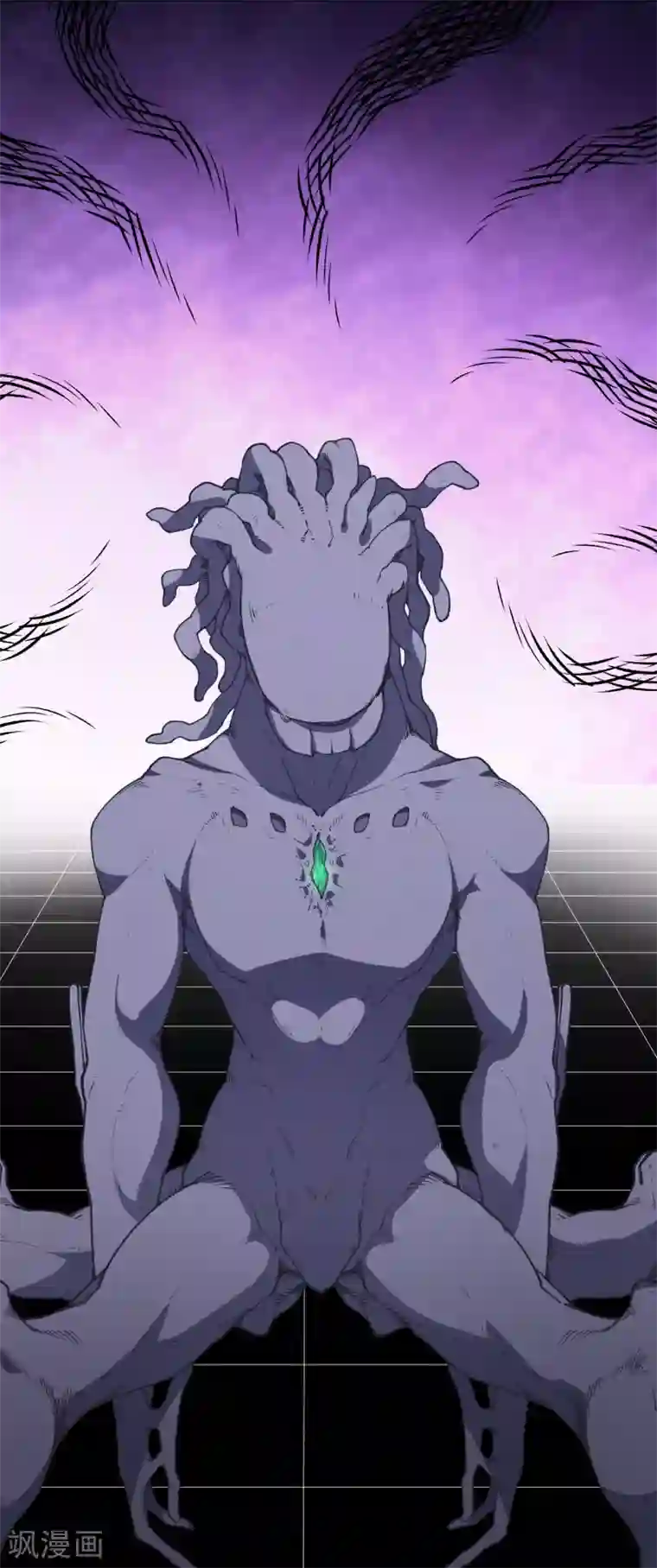 封·禁神录第43话 学校遇袭