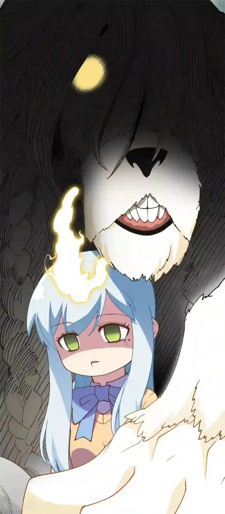 封·禁神录第45话 四不像