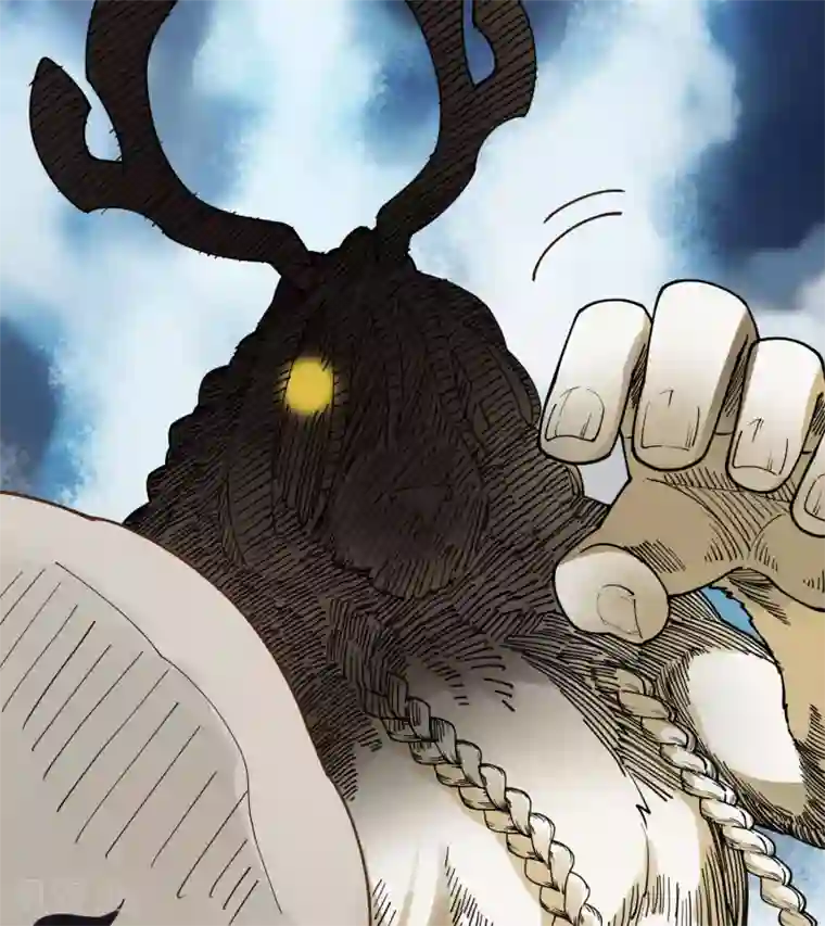 封·禁神录第46话 差点被砍