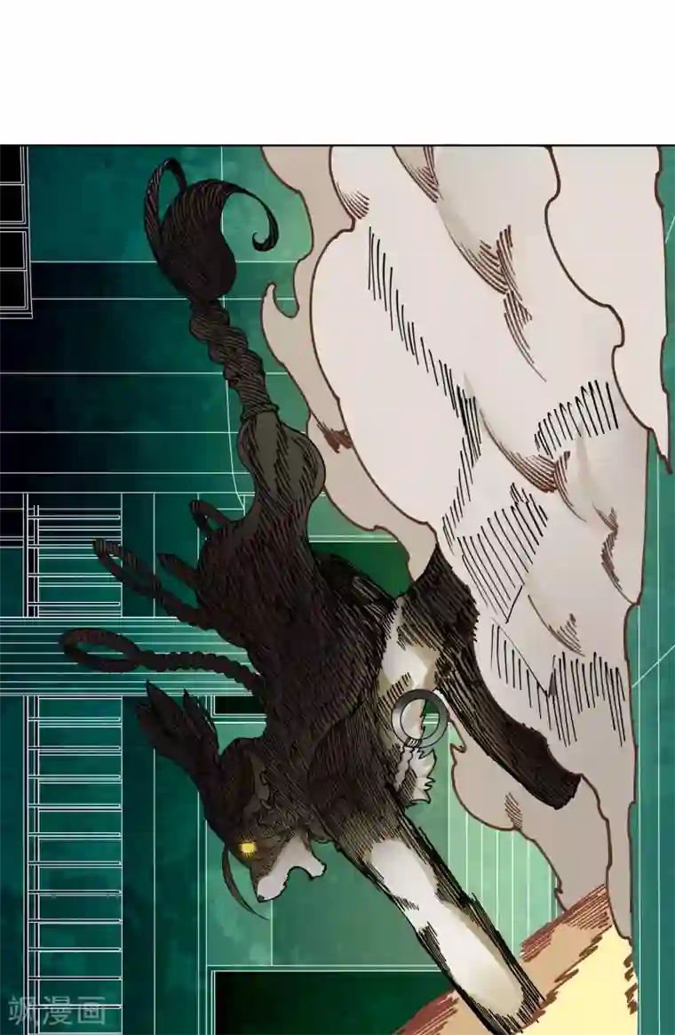 封·禁神录第46话 差点被砍