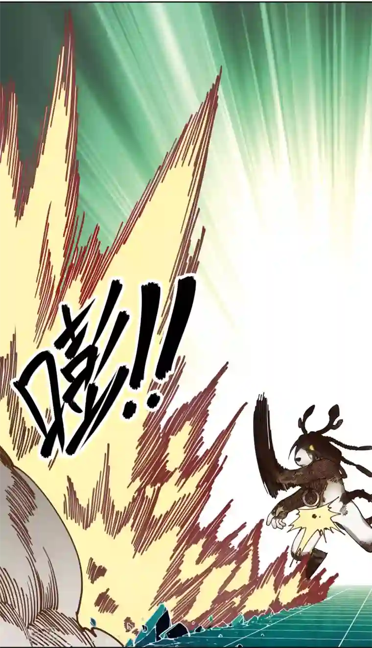 封·禁神录第46话 差点被砍