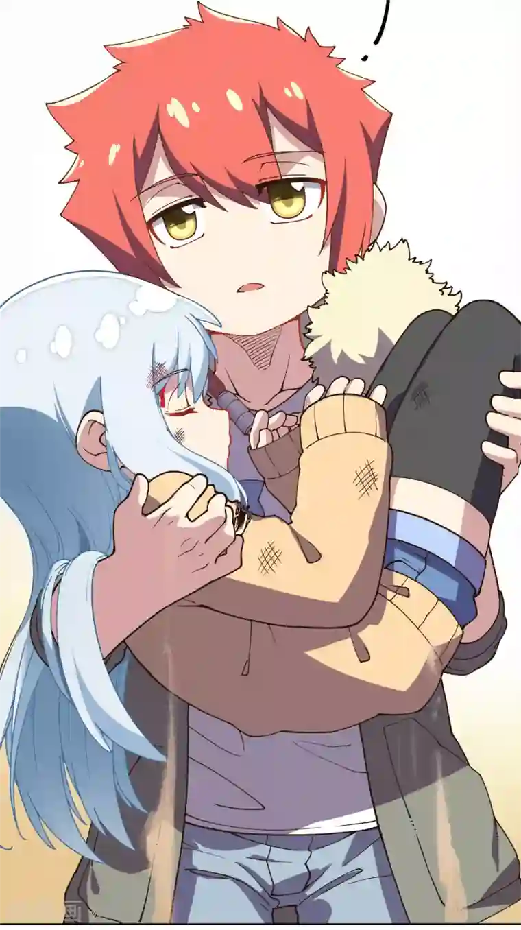 封·禁神录第47话 被吓退的魂兽