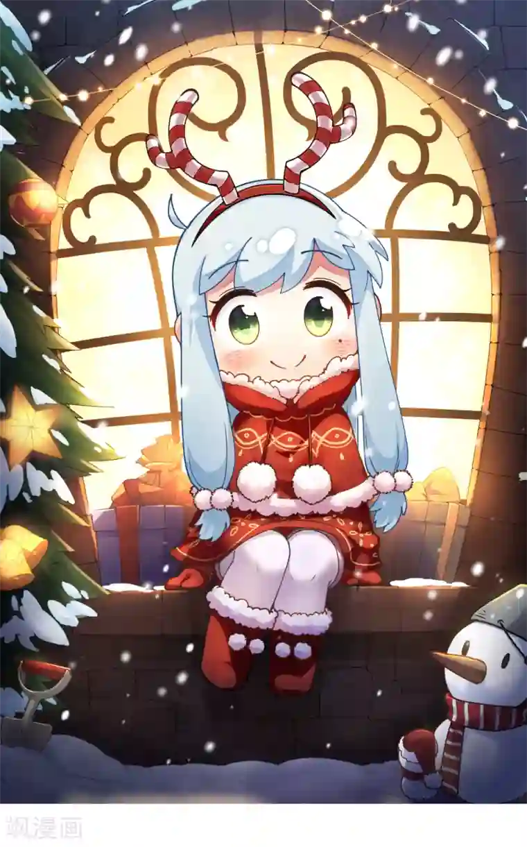 封·禁神录第49话 灵力容量特训