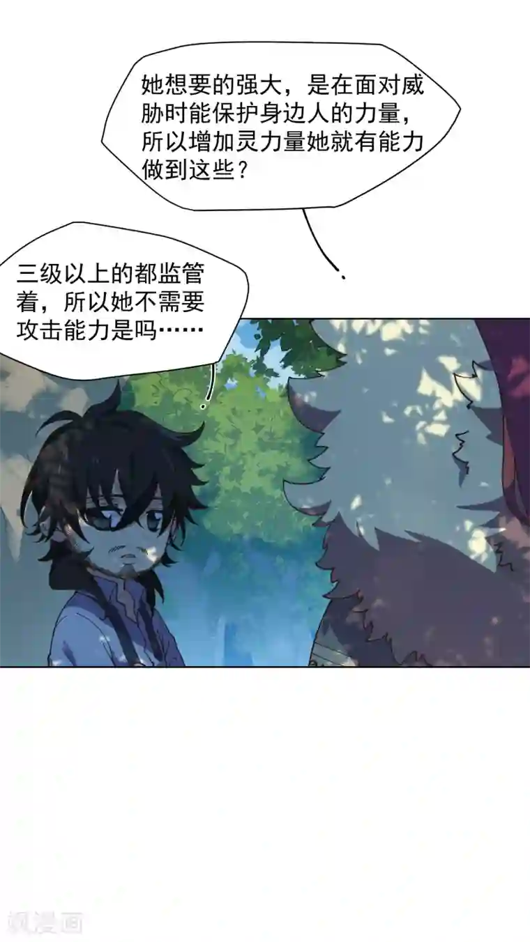 封·禁神录第49话 灵力容量特训