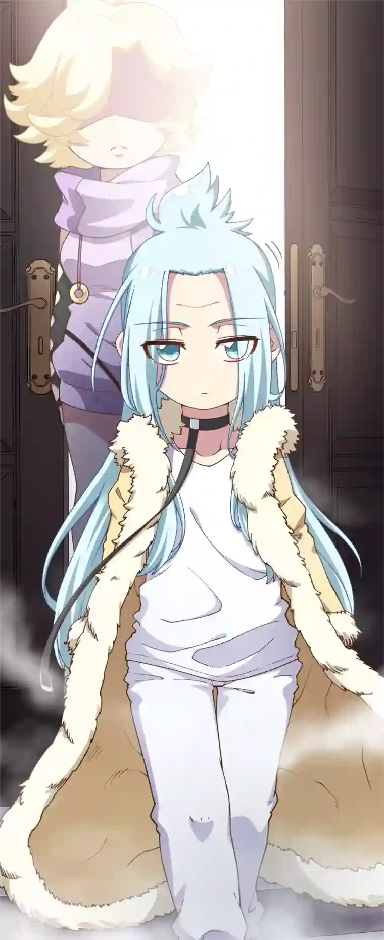 封·禁神录第53话 三队