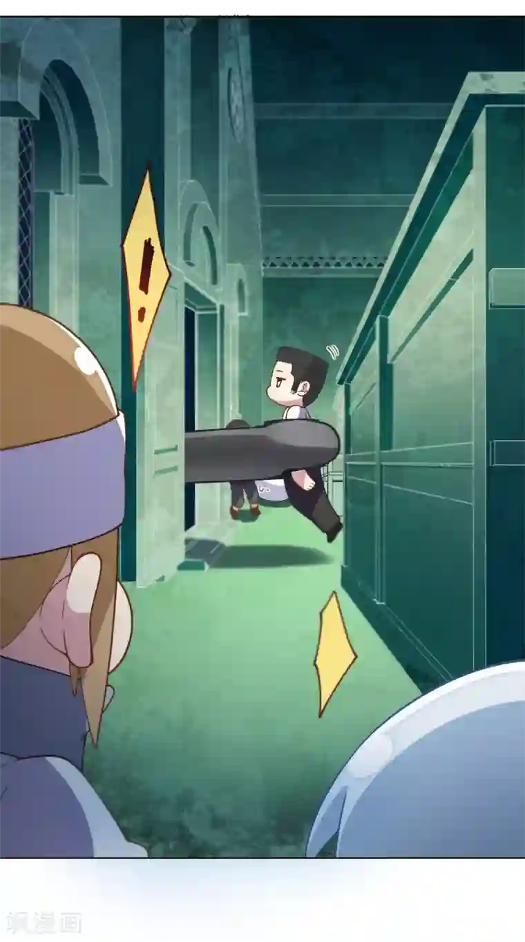 封·禁神录第57话 教堂危机