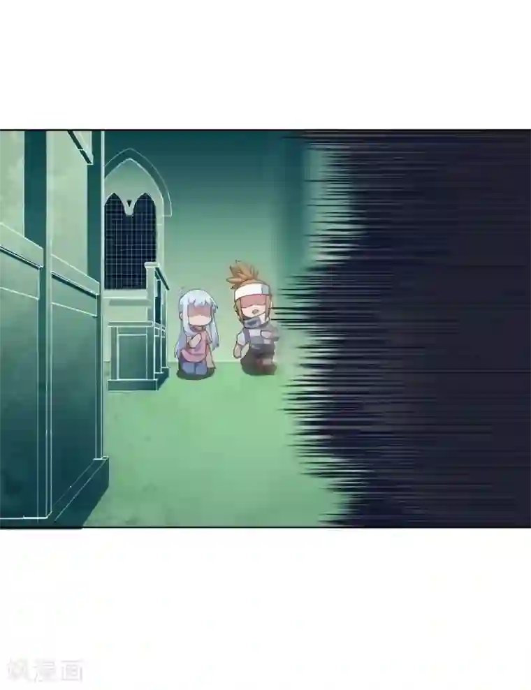 封·禁神录第57话 教堂危机