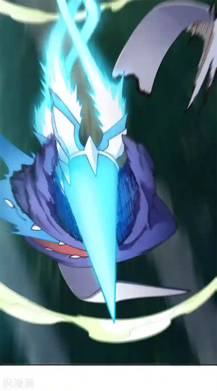 封·禁神录第61话 两只腐化兽