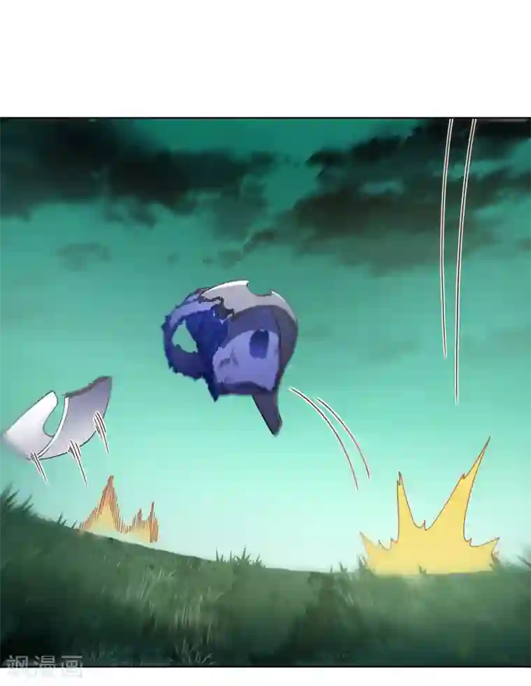 封·禁神录第61话 两只腐化兽