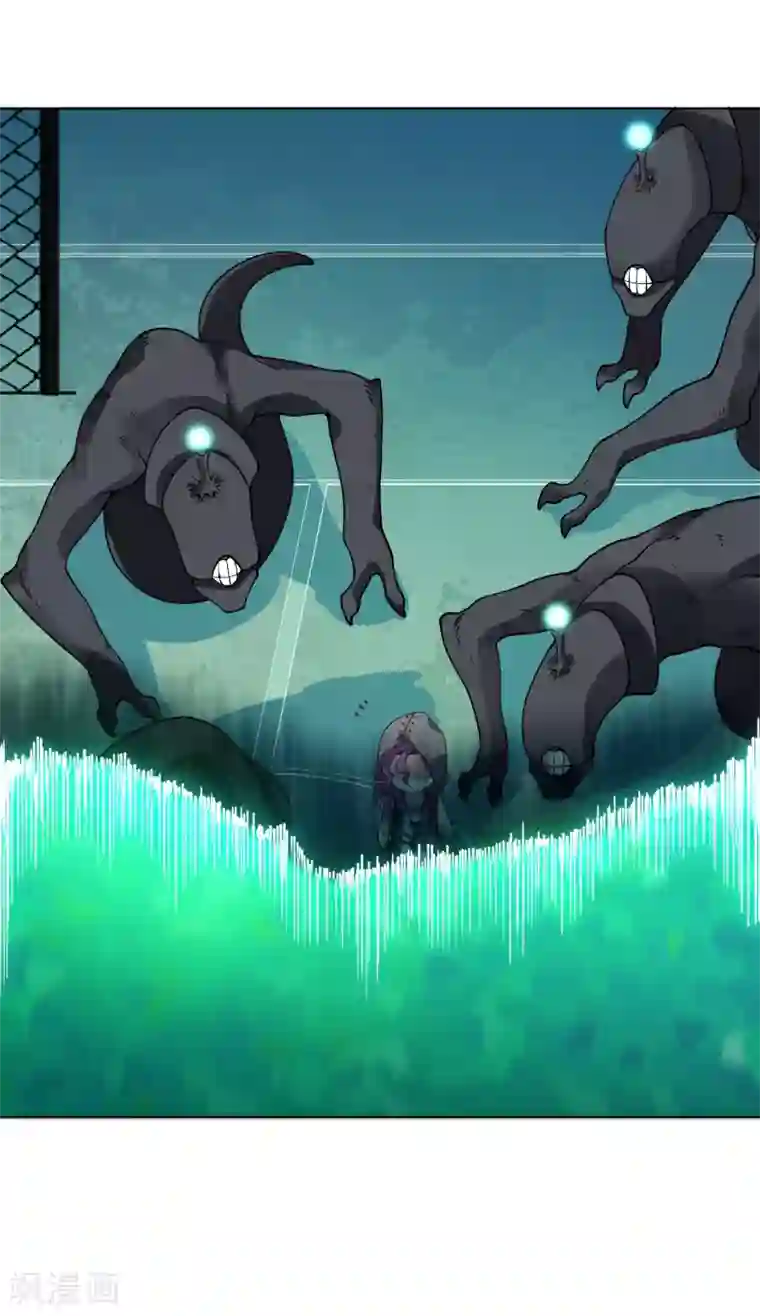 封·禁神录第62话 来袭