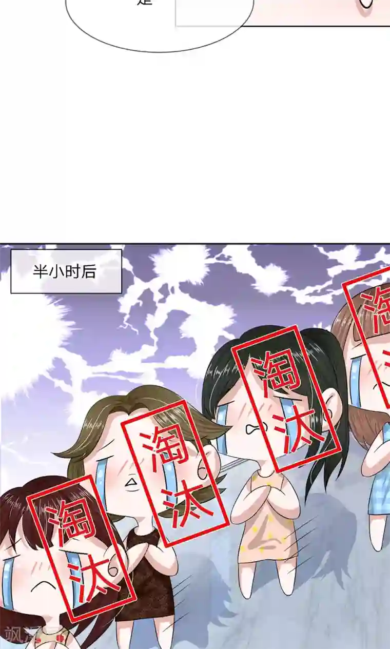 我的吸血鬼总裁第19话 秘书选拔风波