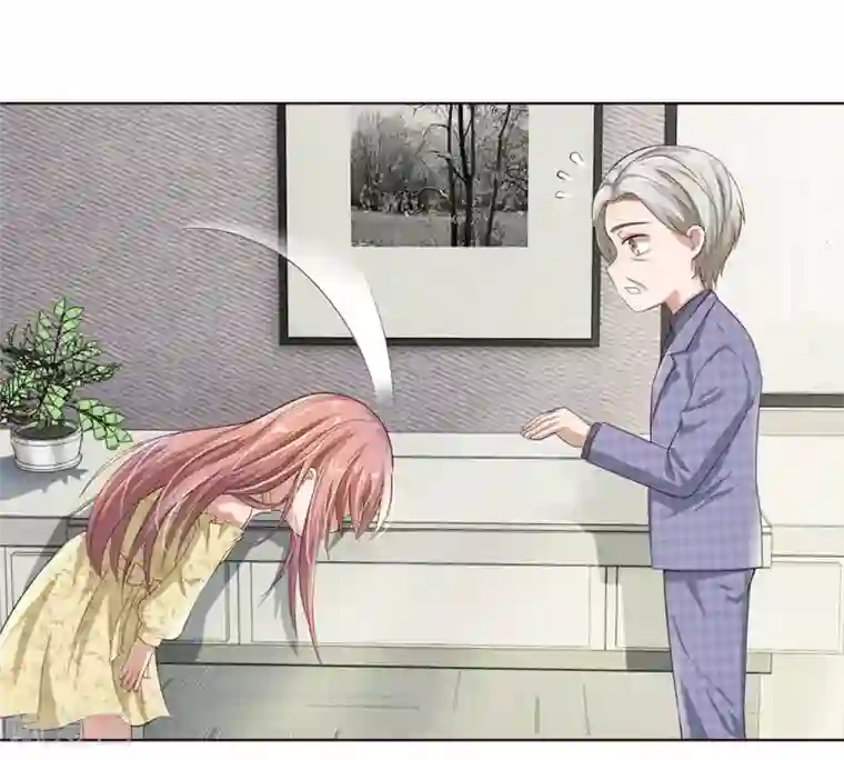 我的吸血鬼总裁第29话 恶人只能扫厕所！