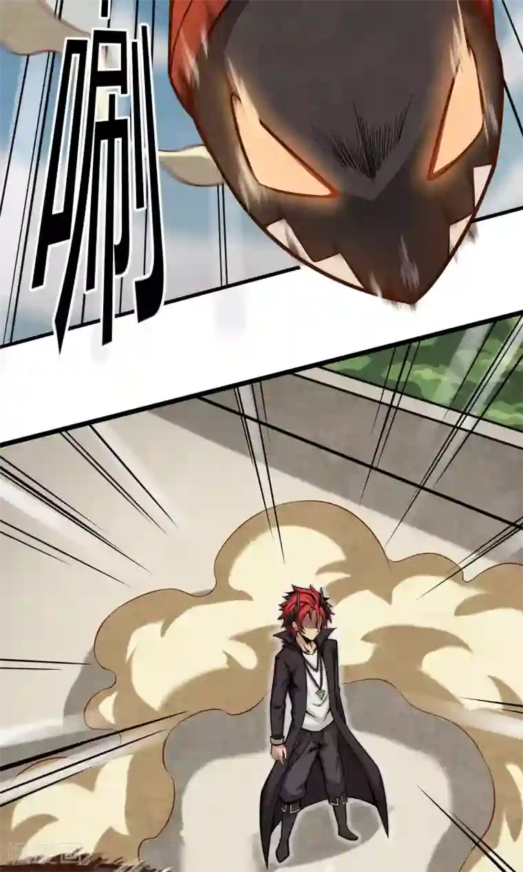 钢拳瓦力第1话 暴风雨的序章