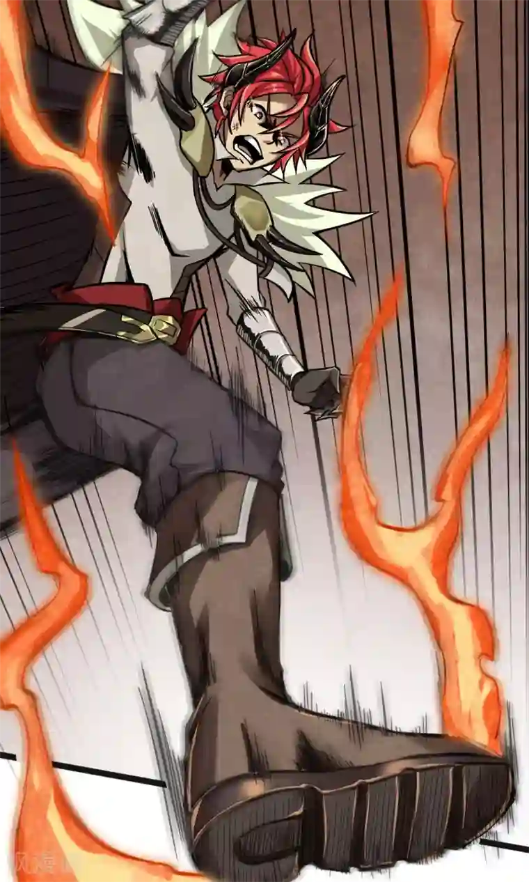 钢拳瓦力第3话 一拳秒杀