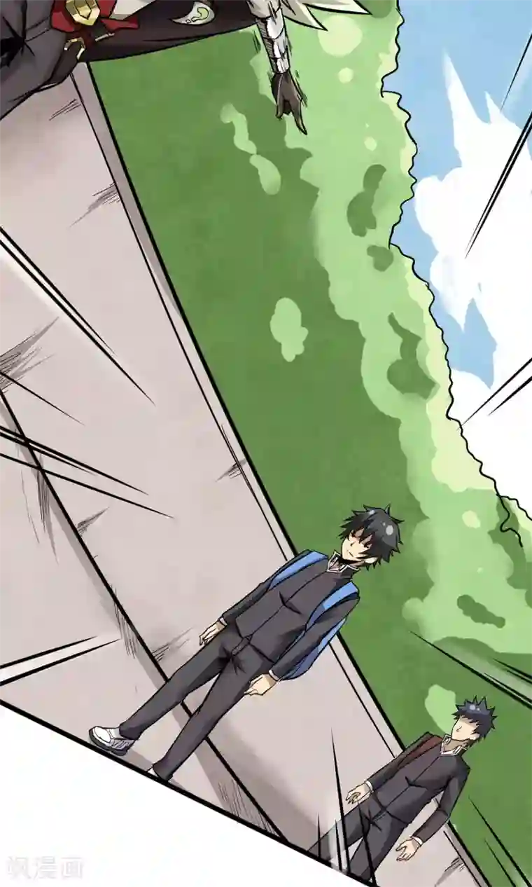 钢拳瓦力第4话 消极应战