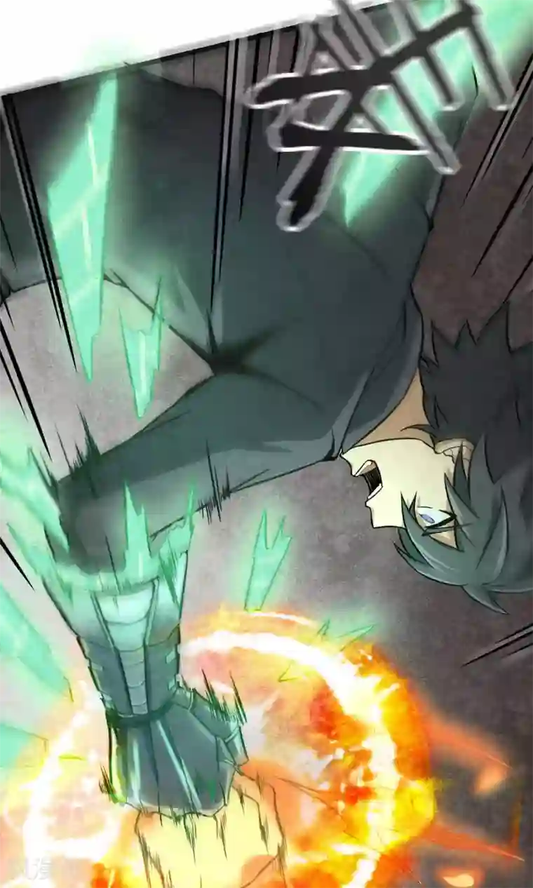 钢拳瓦力第5话 纠缠不休