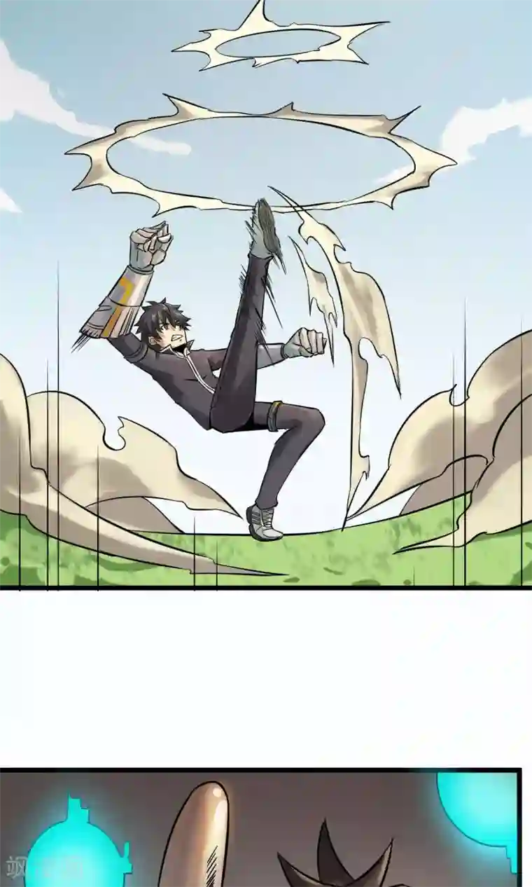 钢拳瓦力第6话 速战速决！？