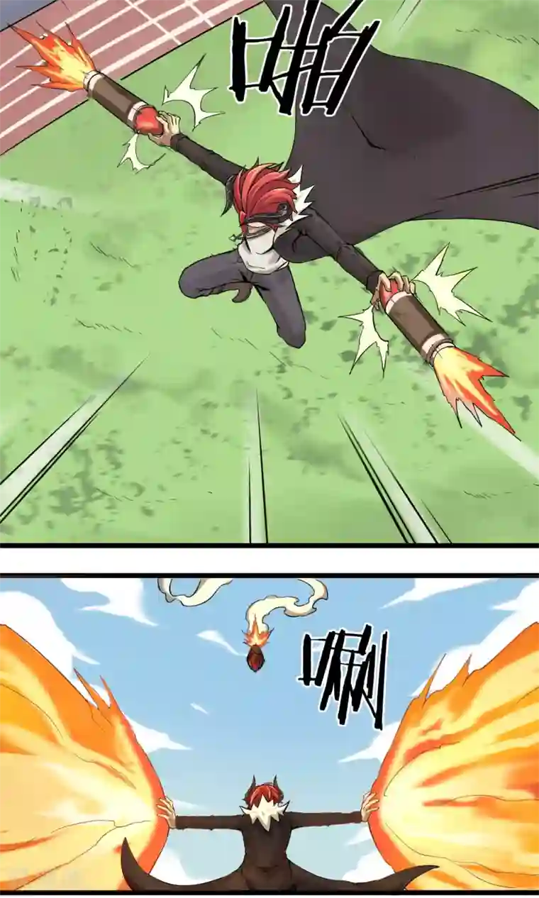 钢拳瓦力第6话 速战速决！？