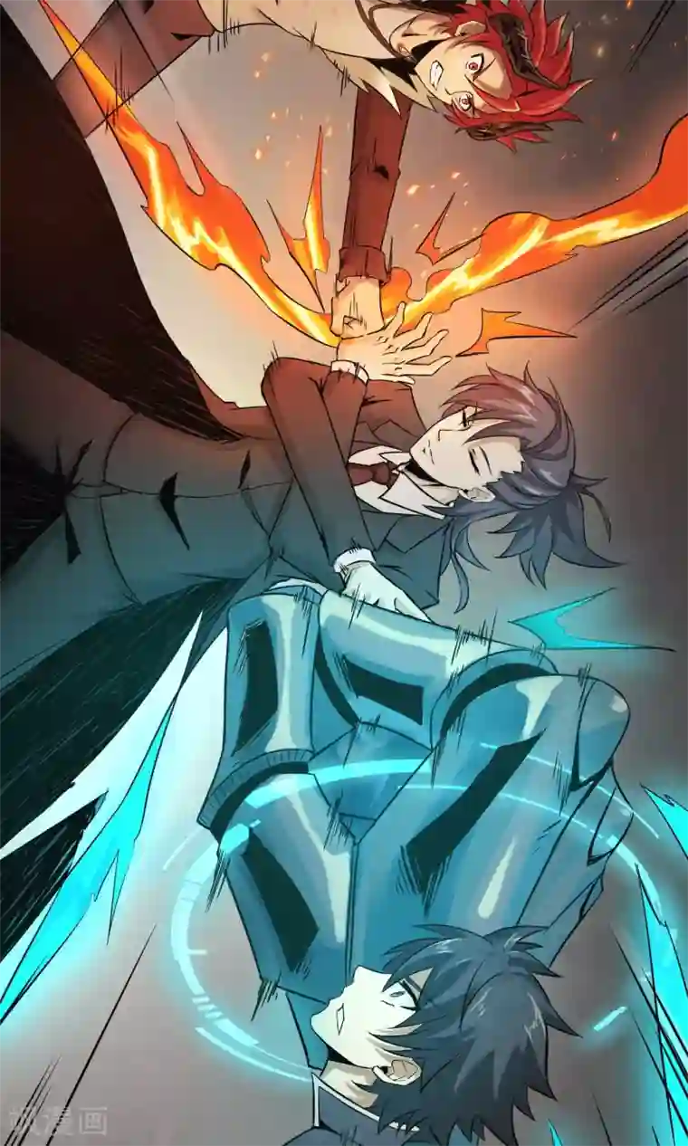 钢拳瓦力第6话 速战速决！？