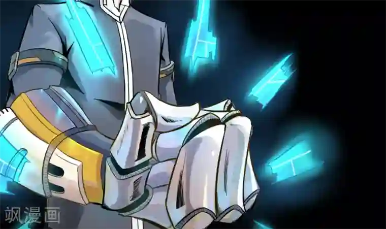 钢拳瓦力第8话 平凡生活