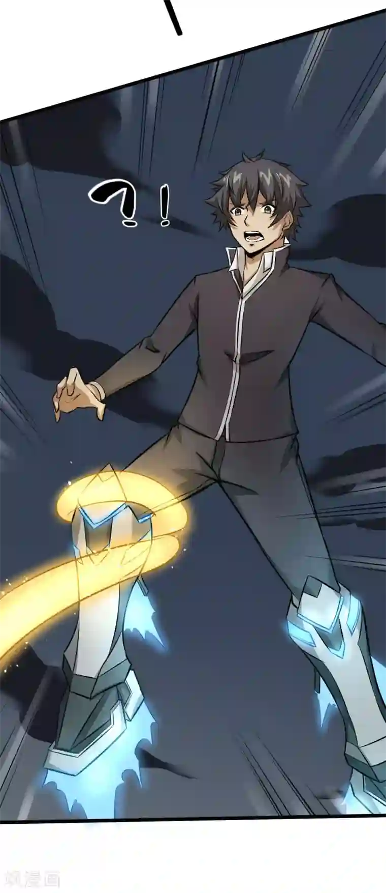 钢拳瓦力第17话 唯一的改造成功者