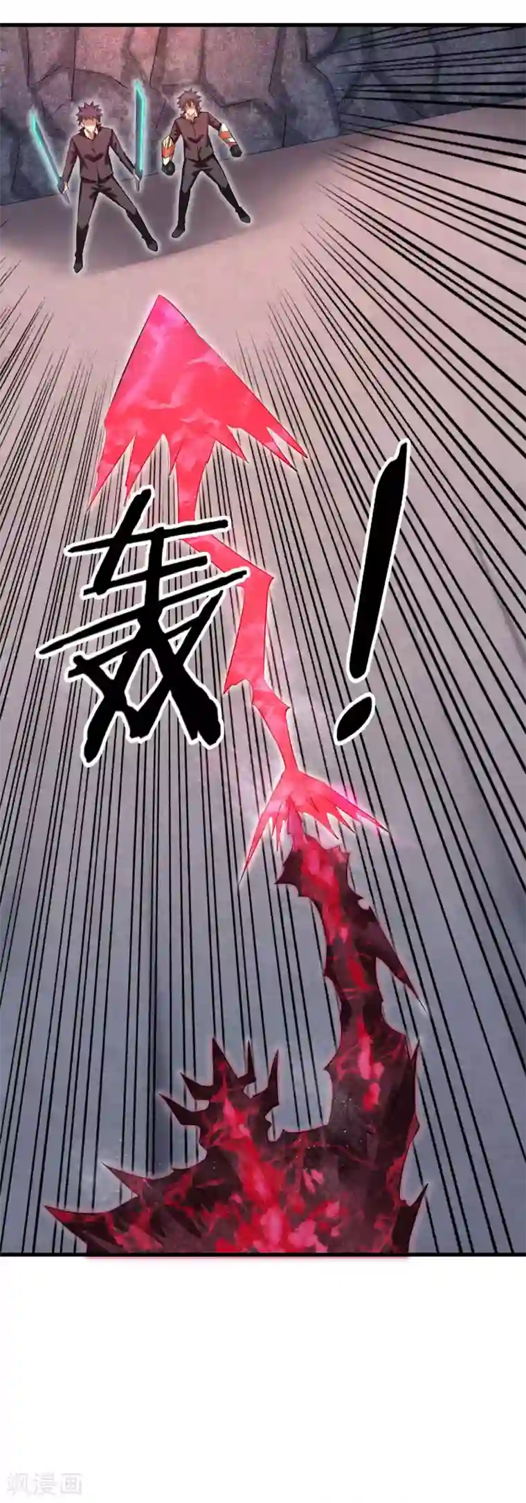 钢拳瓦力第30话 结束这场战斗