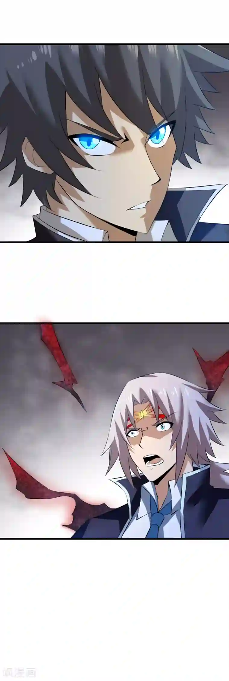 钢拳瓦力第31话 终结一切！