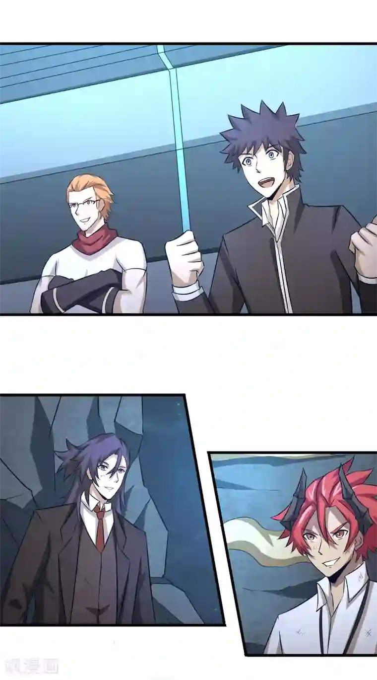 钢拳瓦力第38话 决胜一击