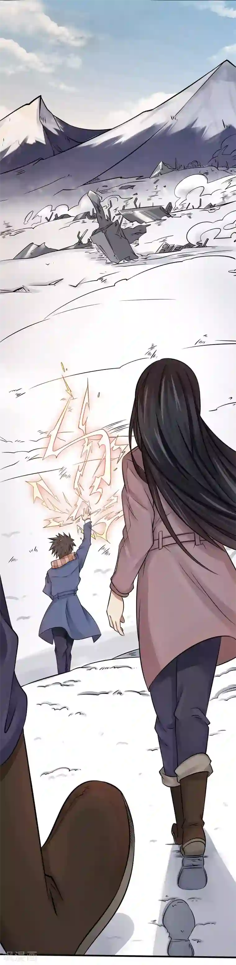 异能之王者归来预告