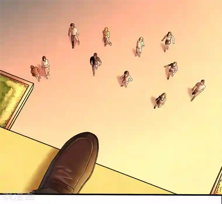 异能之王者归来第1话 神秘美人