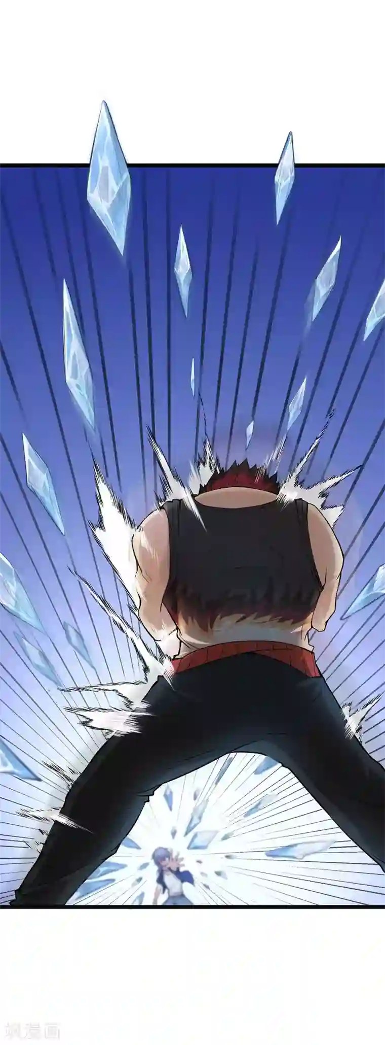 异能之王者归来第4话 凡人遭殃