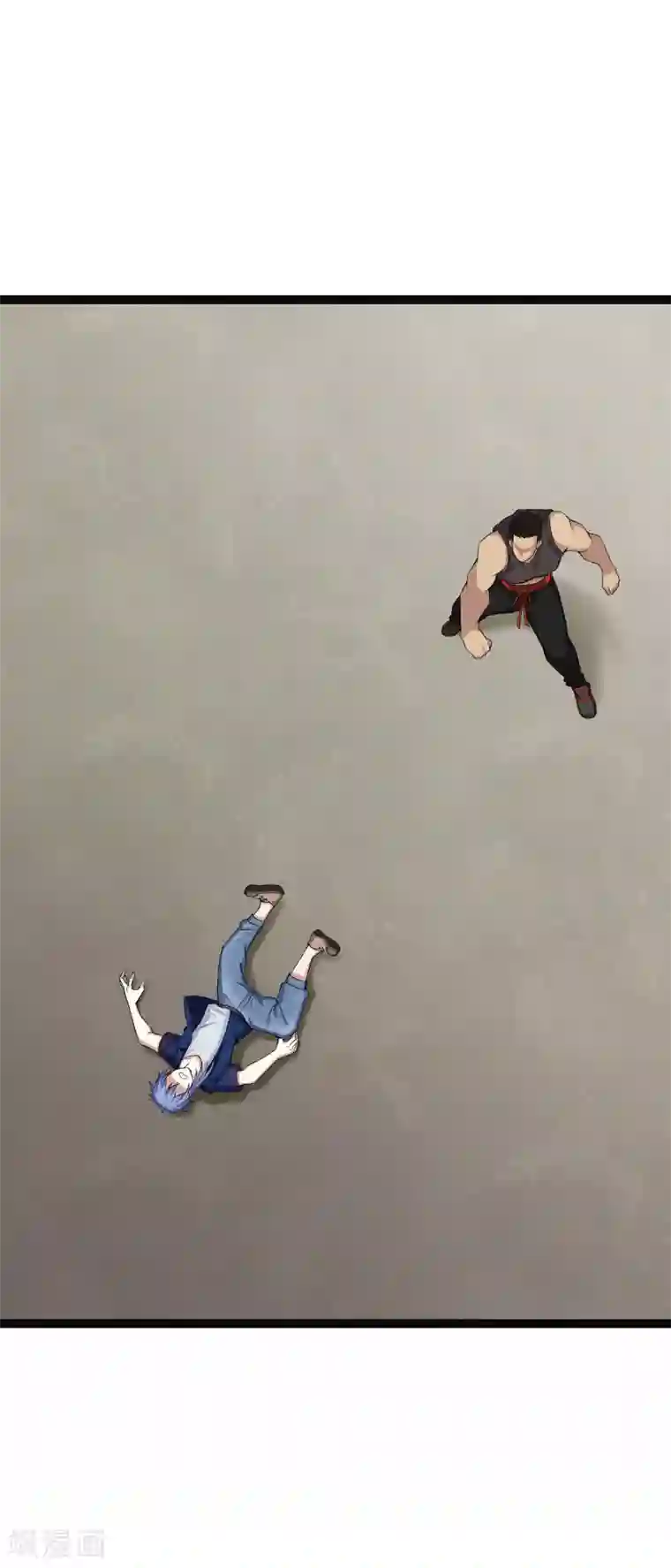 异能之王者归来第4话 凡人遭殃