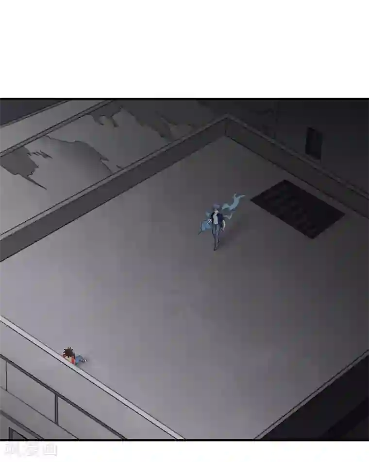 异能之王者归来第8话 生变