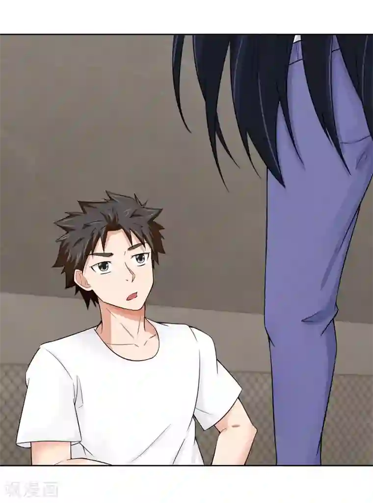 异能之王者归来第12话 我要变强