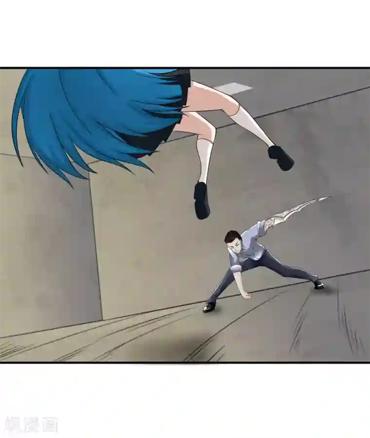 异能之王者归来第15话 割裂者