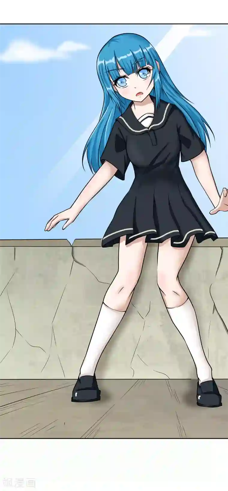 异能之王者归来第15话 割裂者