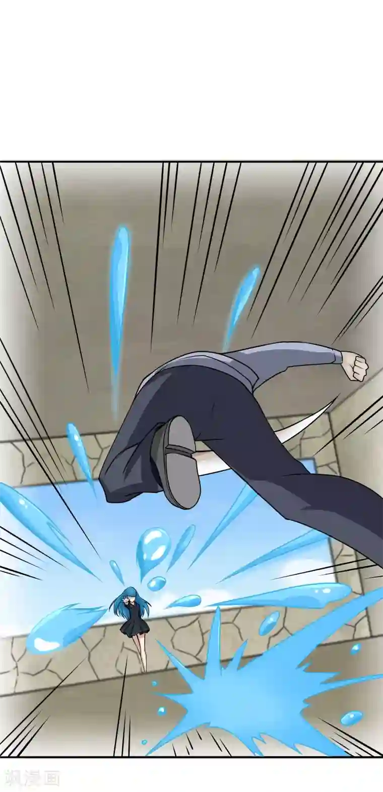 异能之王者归来第15话 割裂者