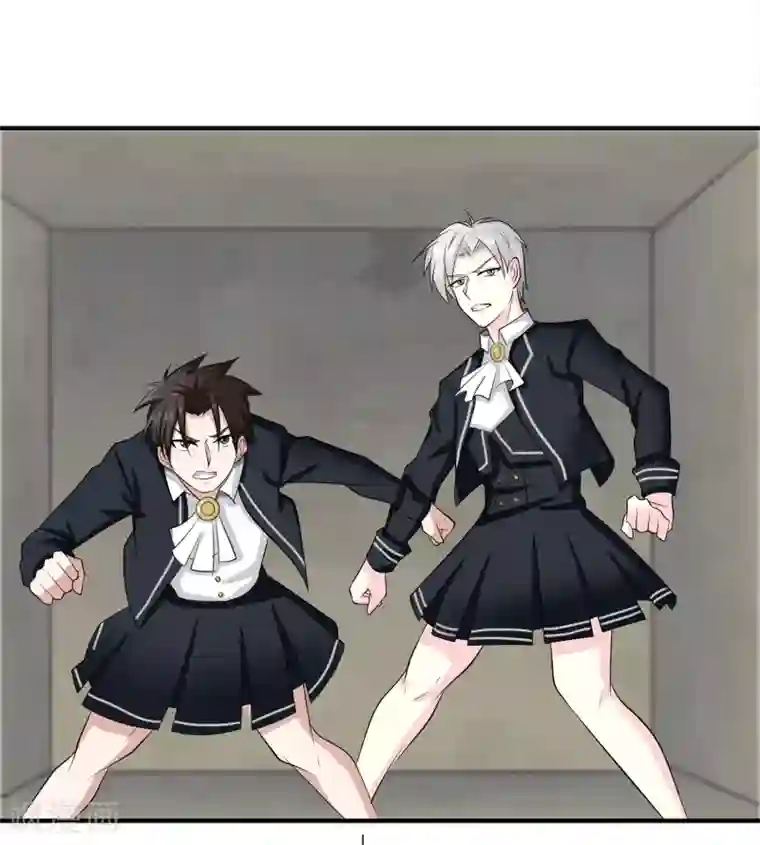 女主裸体赶出门外番号第16话 降智打击