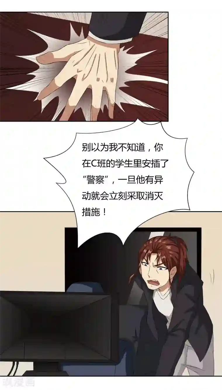 异能之王者归来第20话 回到学院