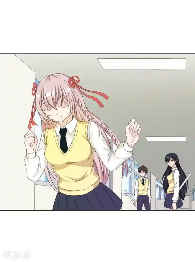 异能之王者归来第23话 奇怪的小孩