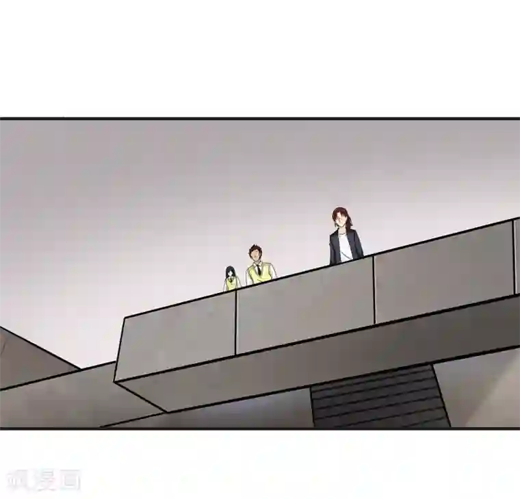 异能之王者归来第34话 过招老师