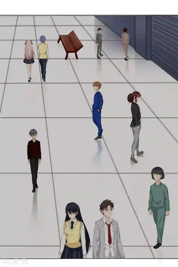 异能之王者归来第36话 诱饵沈平安