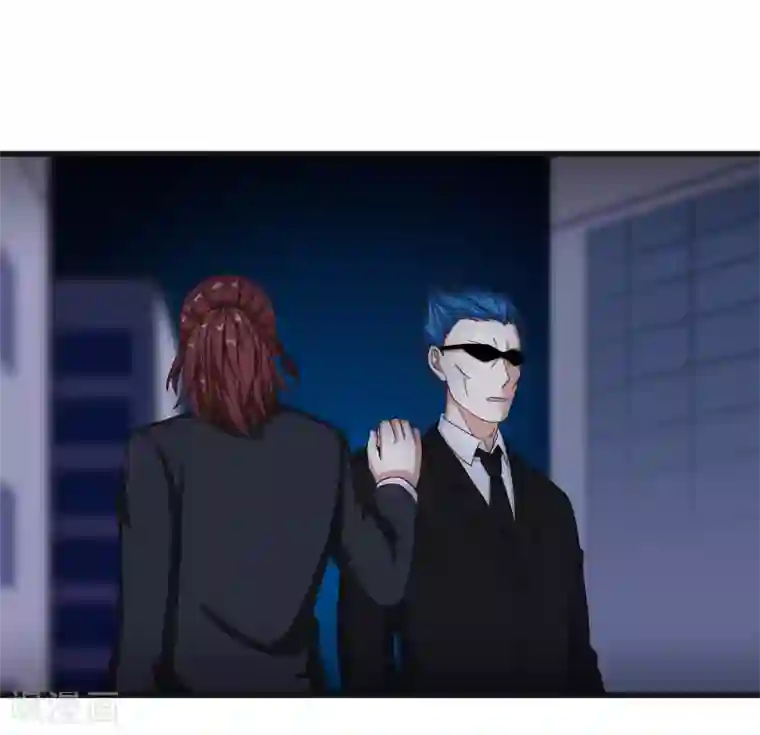 异能之王者归来第36话 诱饵沈平安